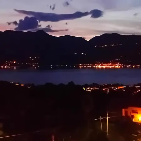 Panorama E Relax Maggiore - Piscina, Tennis Lägenhet