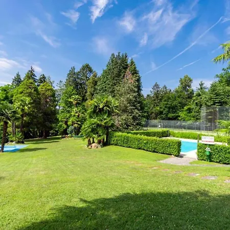 Panorama E Relax Maggiore - Piscina, Tennis Lägenhet