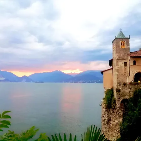 Lägenhet Panorama E Relax Maggiore - Piscina, Tennis Germignaga