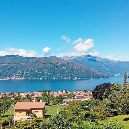 Panorama E Relax Maggiore - Piscina, Tennis Appartamento *